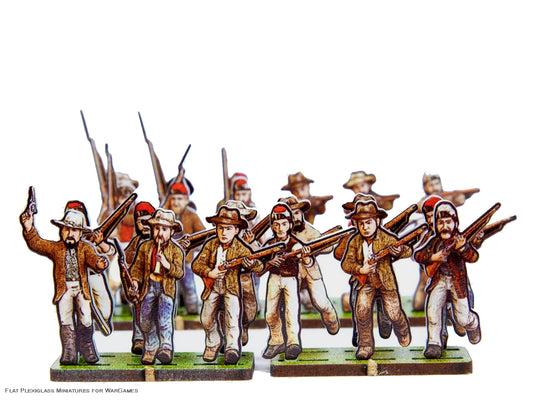 Confederate Civil Troops 5
