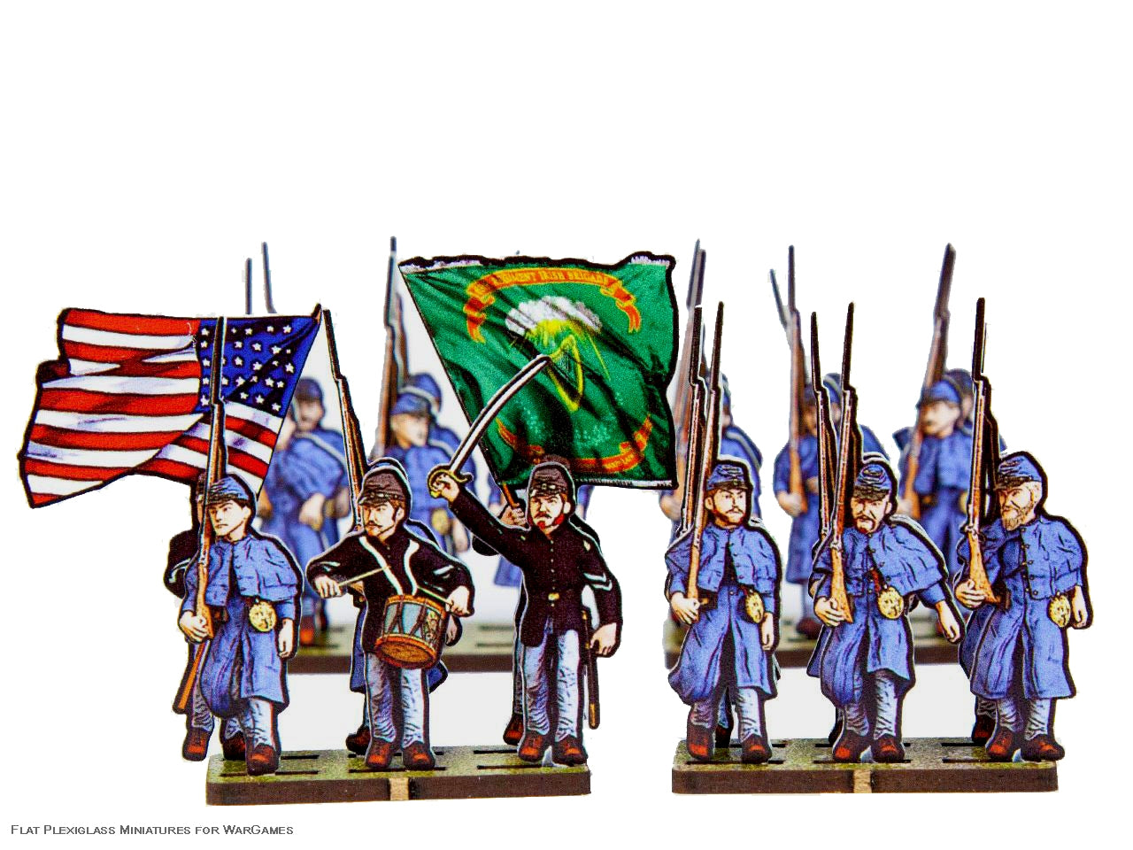 69th New York Irish Regiment