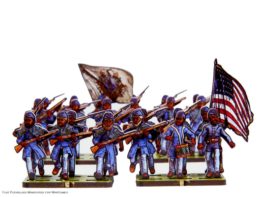 54th Massachusetts Infantry Regiment v1