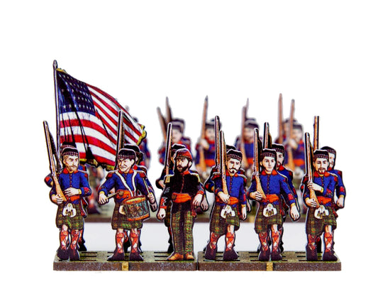 79th New York (Cameron's Highlanders)