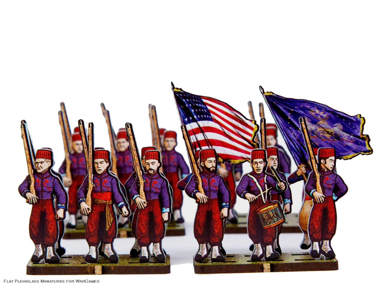 5th New York Zouaves