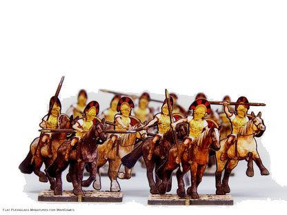 Greek Cavalry