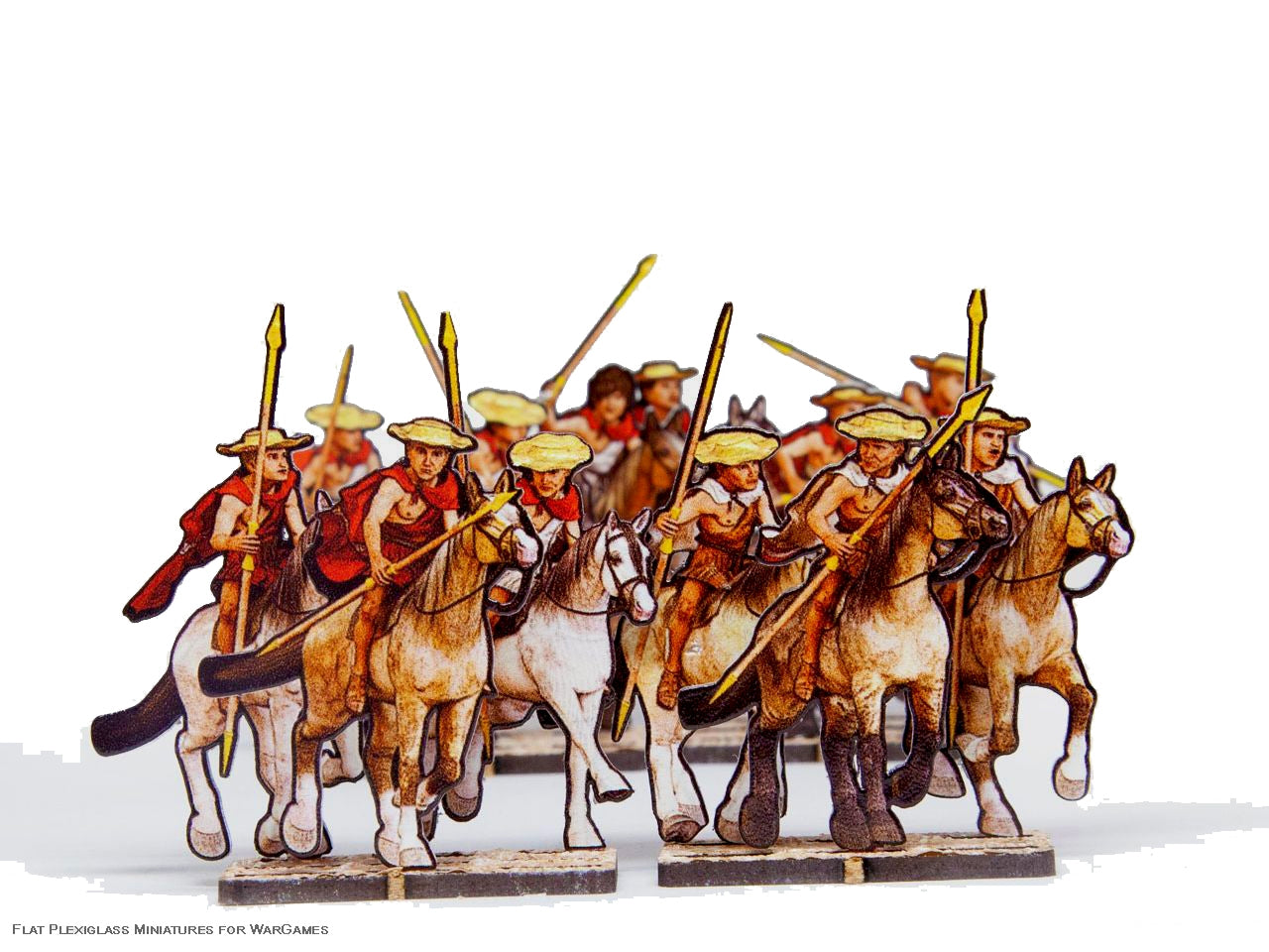 Thessalian Cavalry