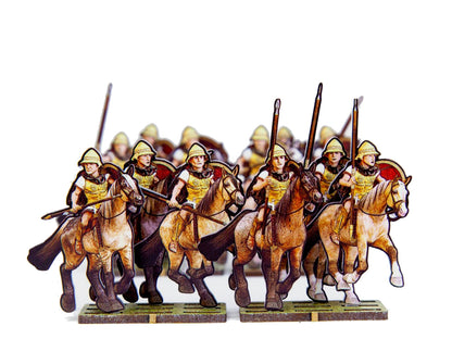 Greek Cavalry 1