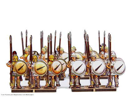 Theban Hoplites