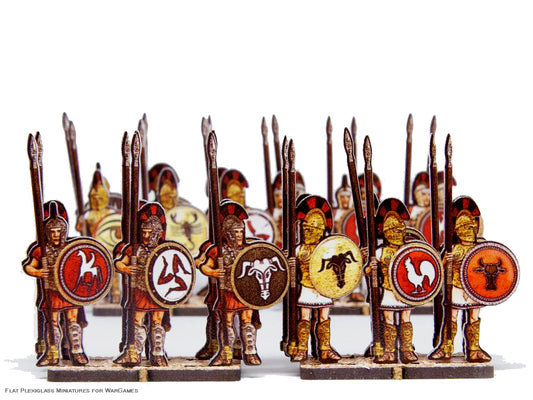 Greek Hoplites 5