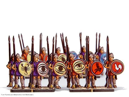 Greek Hoplites 2