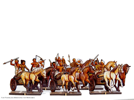 Indian Chariots