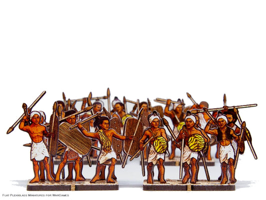 Indian Skirmishers