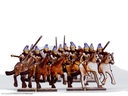 Macedonian Cavalry