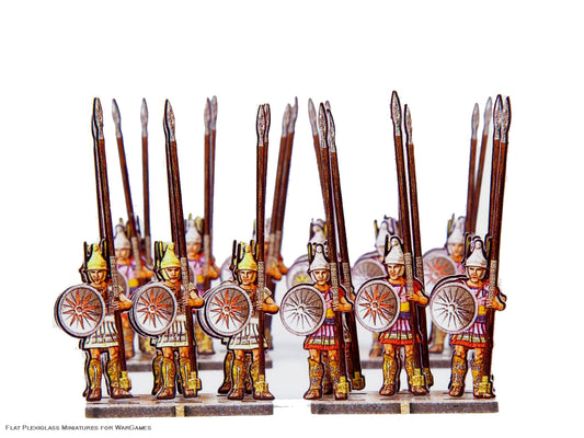 Macedonian Phalanx Linothorax 1