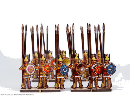 Macedonian Phalanx Linothorax 2