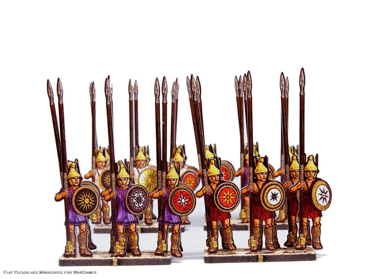 Macedonian Phalanx 1