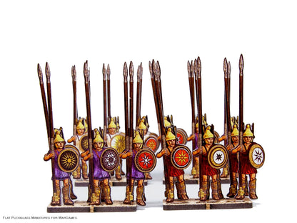 Macedonian Phalanx 1