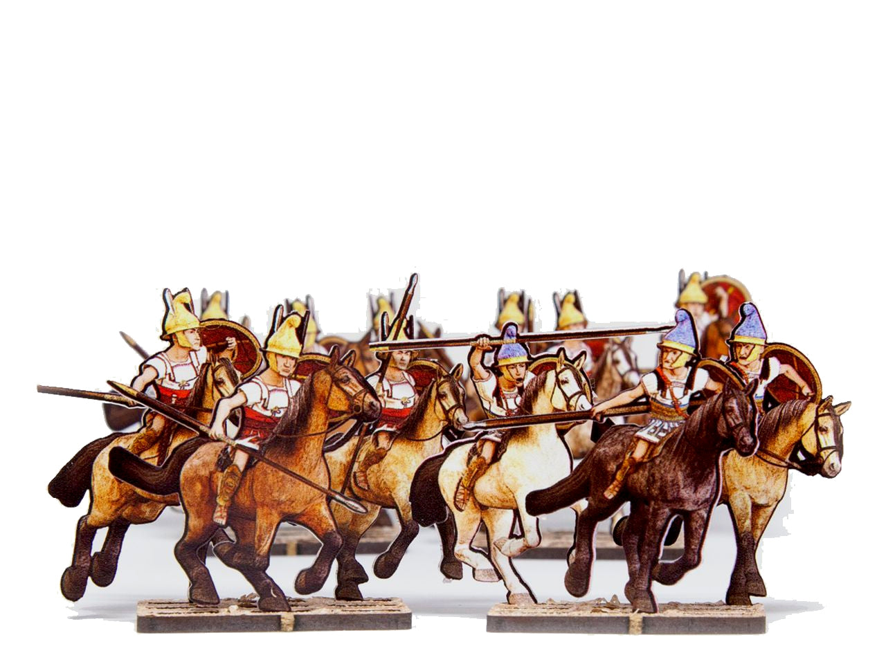 Macedonian Cavalry x