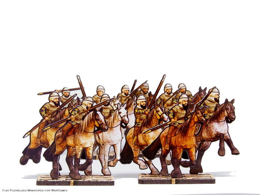 Persian Cavalry 2