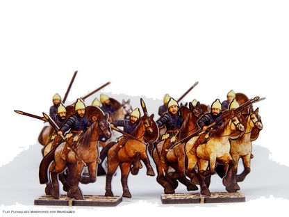 Persian Cavalry 1