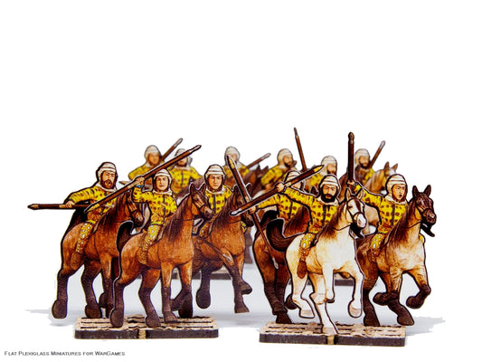 Persian Cavalry 3
