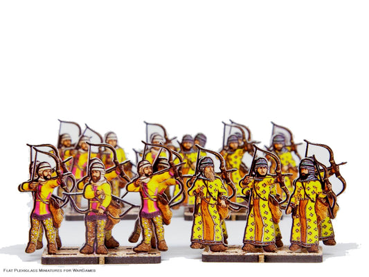 Persian Archers