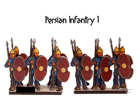 Persian Infantry 1