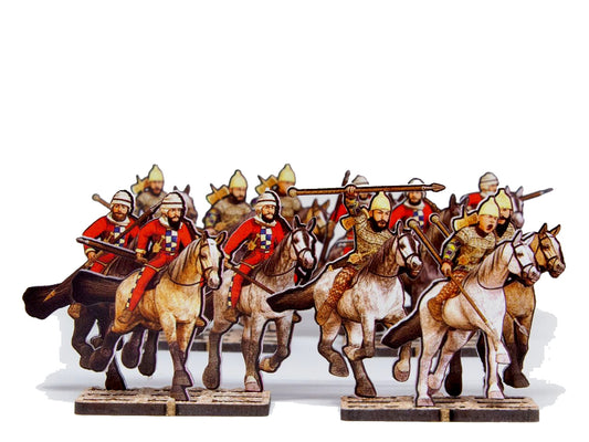 Persian Cavalry 1x