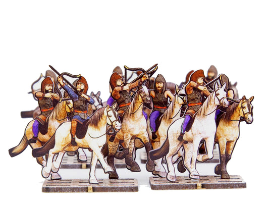 Scythian Horse Archers