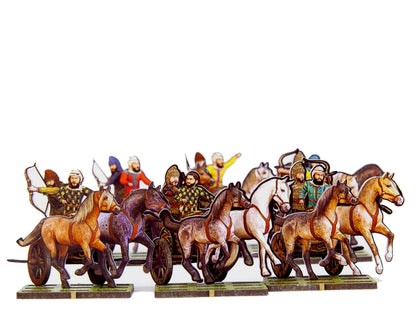 Scythian Chariots