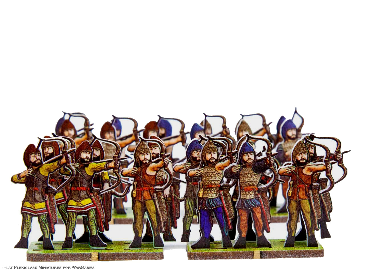 Scythian Archers