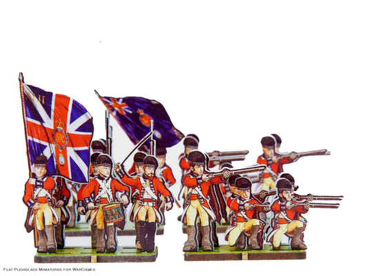 42nd Regiment of Foot v1