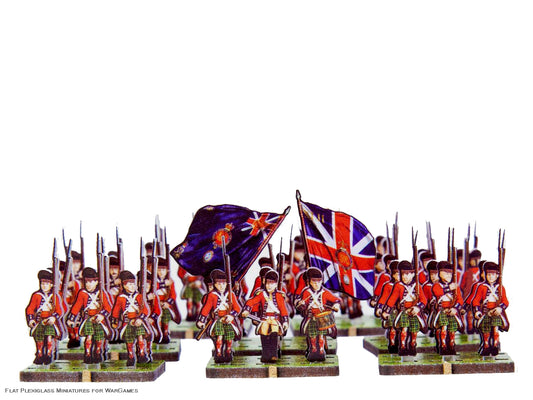 42nd Regiment of Foot v2