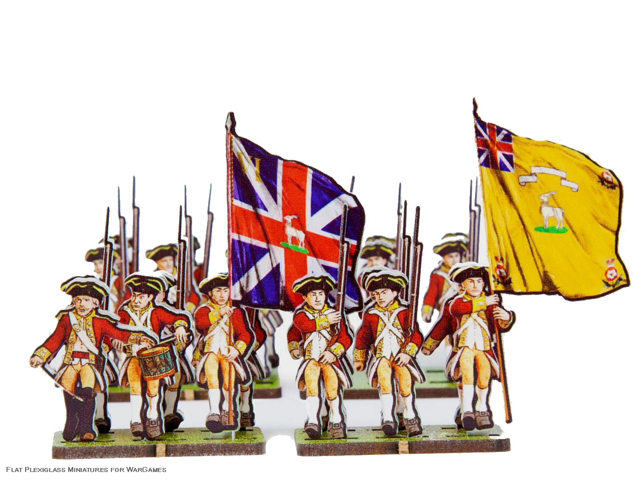 6th Regiment of Foot - Line