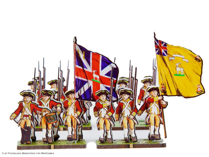 6th Regiment of Foot - Line