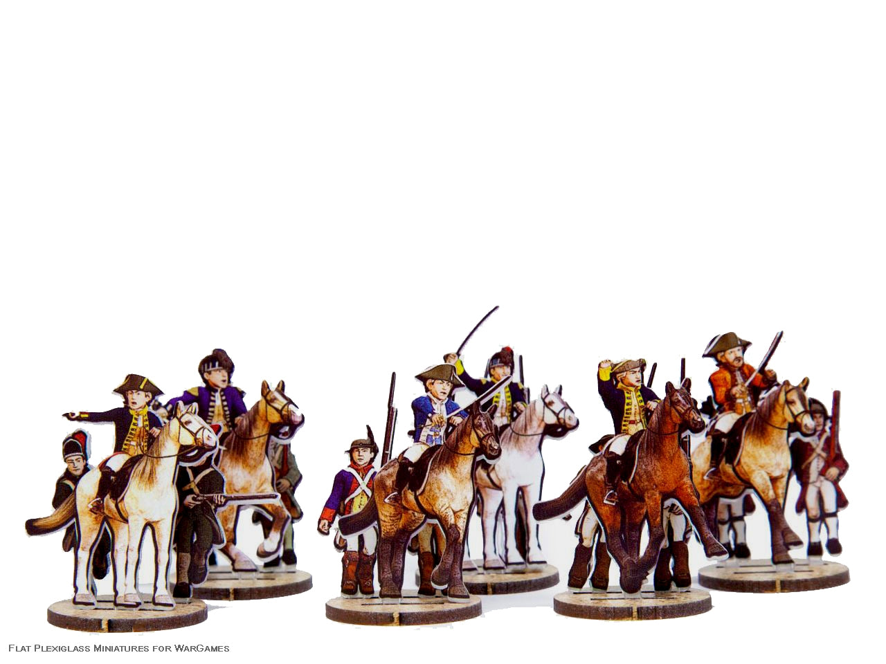 1st Continental Light Dragoons