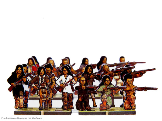 Native American Troops v1