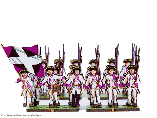 Regiment Gatinois Line