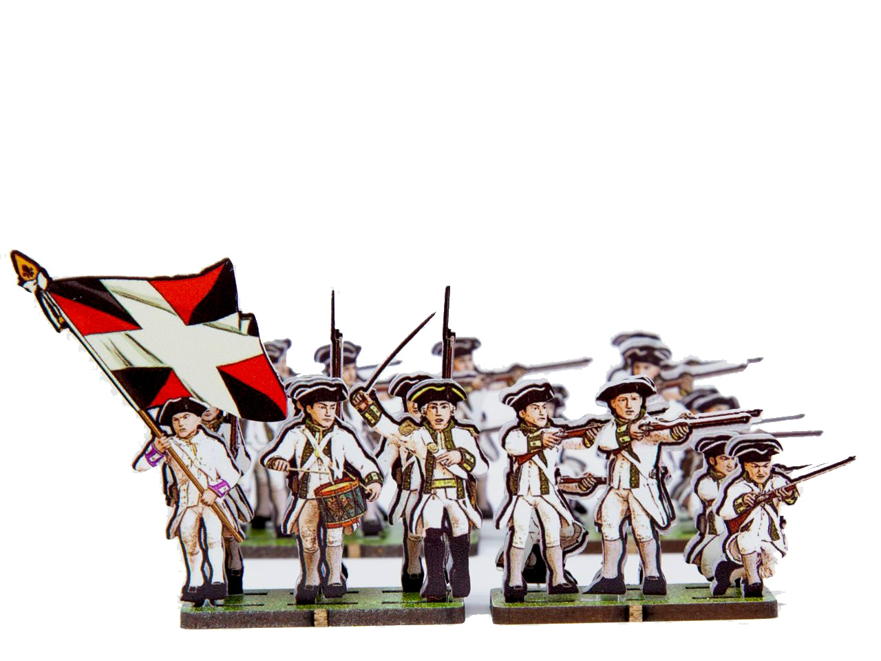 Regiment Soissonnais Line