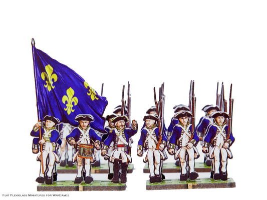 Colonial Troops Du Cap