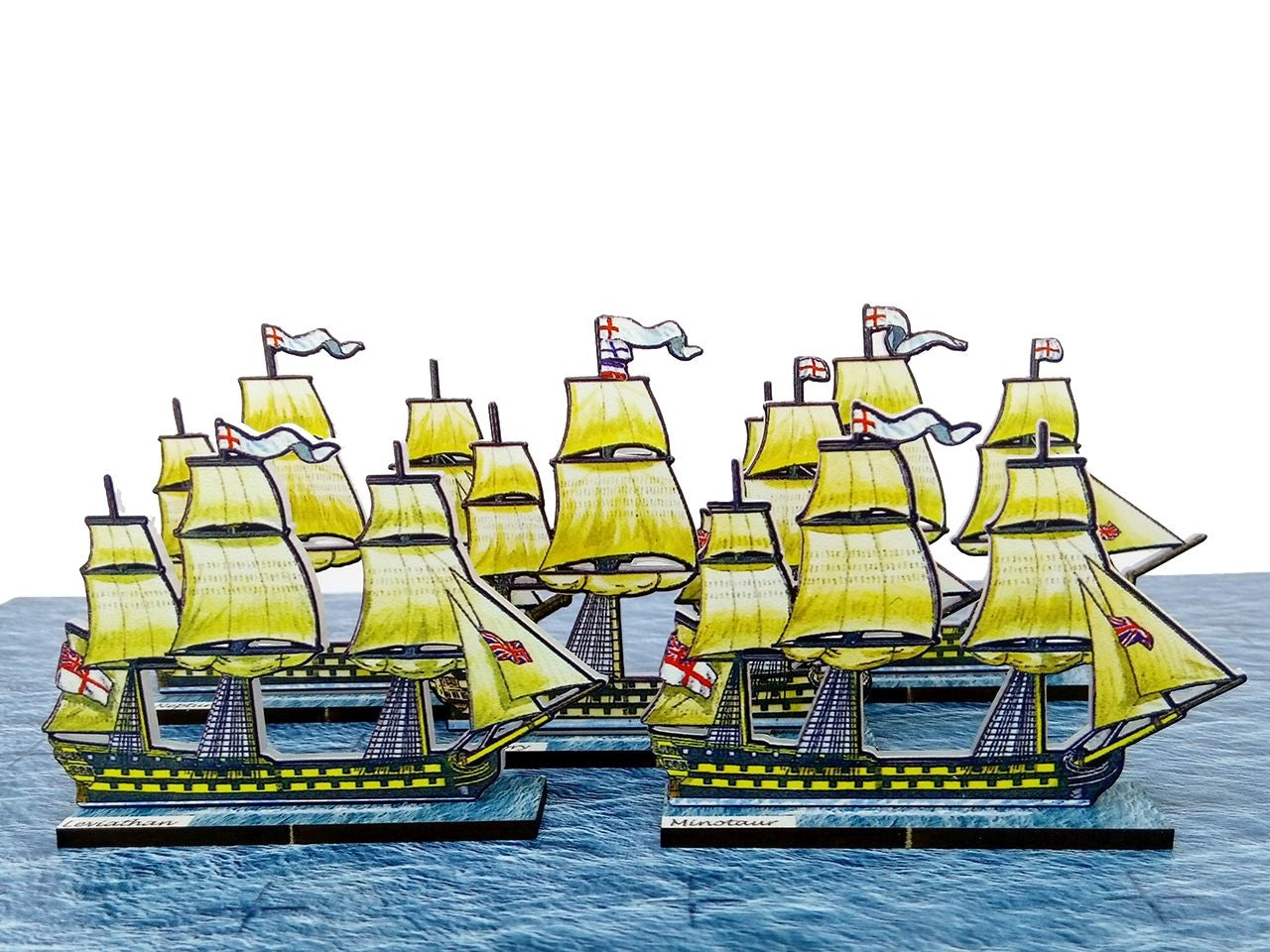 British Royal Navy 1