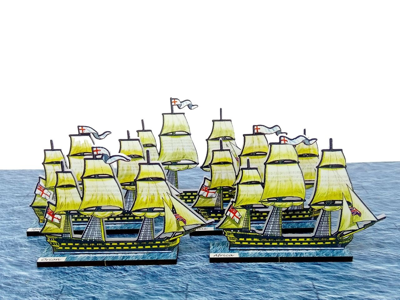 British Royal Navy 4