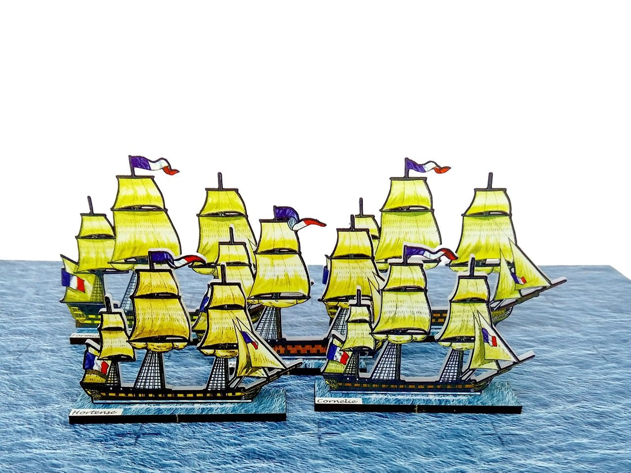 French Fleet 4