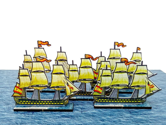 Spanish Fleet 3