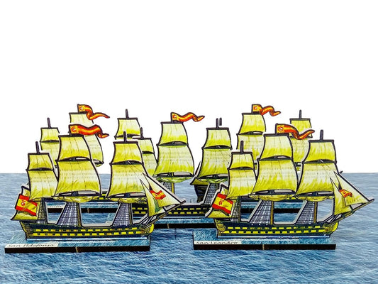 Spanish Fleet 1