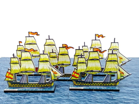 Spanish Fleet 2
