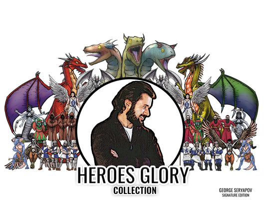 Heroes Glory Full Pack