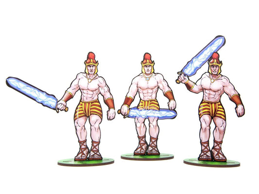Giants (The Tower)