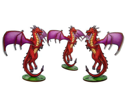 Red Dragons (The Dungeon)