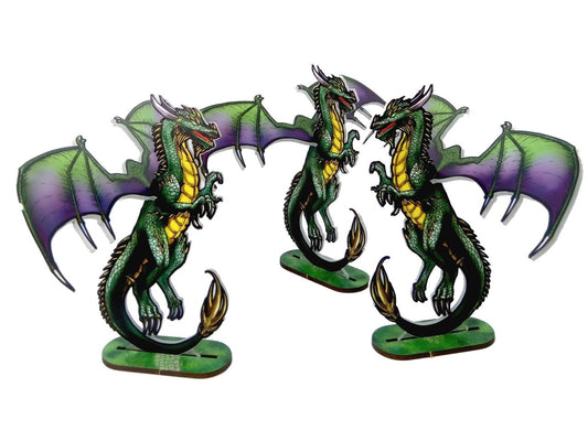 Green Dragons (The Rampart)