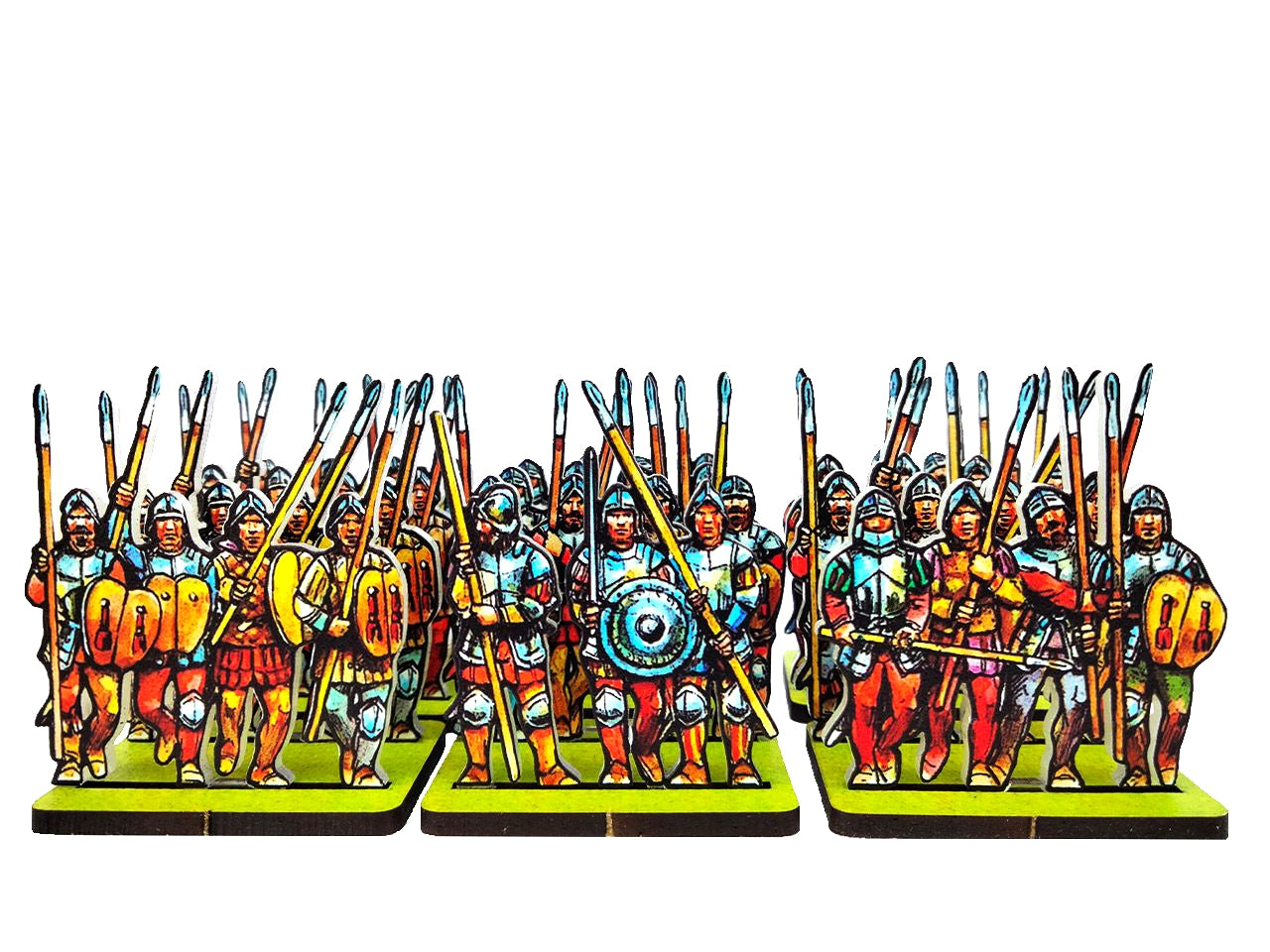 Spearmen