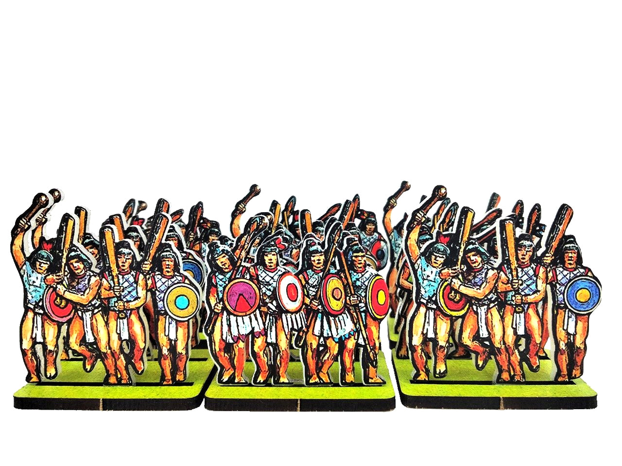 Lower-Class Warriors