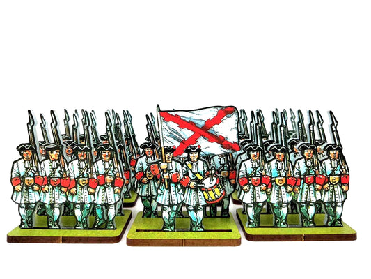 Regular Infantry